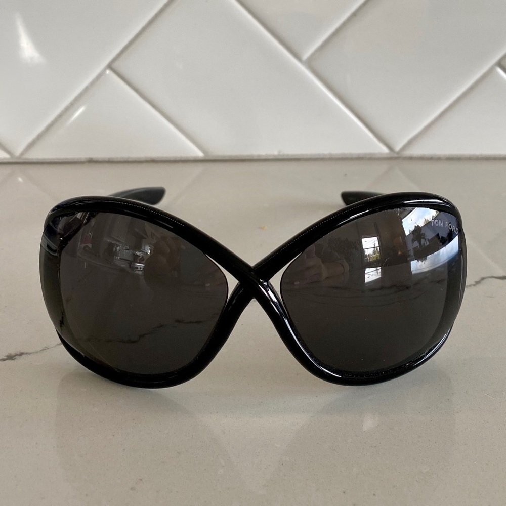 Tom Ford sunglasses almost new